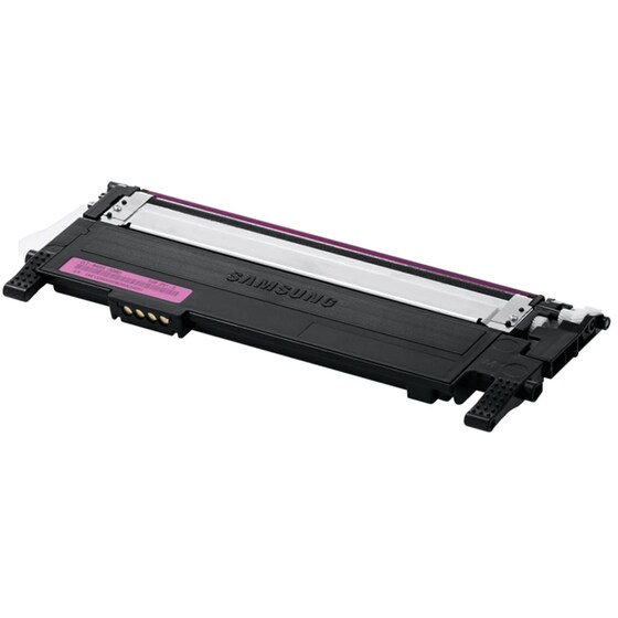 Toner Samsung CLT-M406S - Magenta image 1