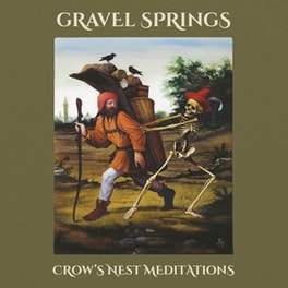 Crows Nest Meditations (LP)