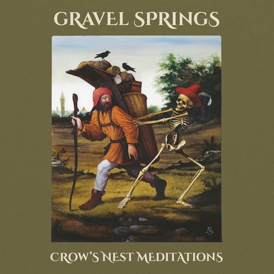 Crows Nest Meditations (LP) image 0