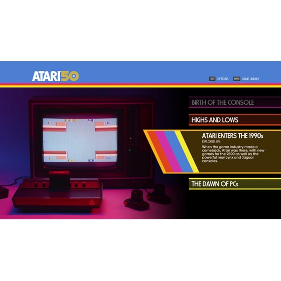 Atari 50: The Anniversary Celebration - Xbox Series X image 13