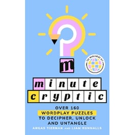 Minute Cryptic