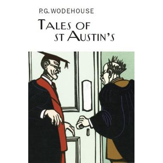 Tales of St Austin's image 0