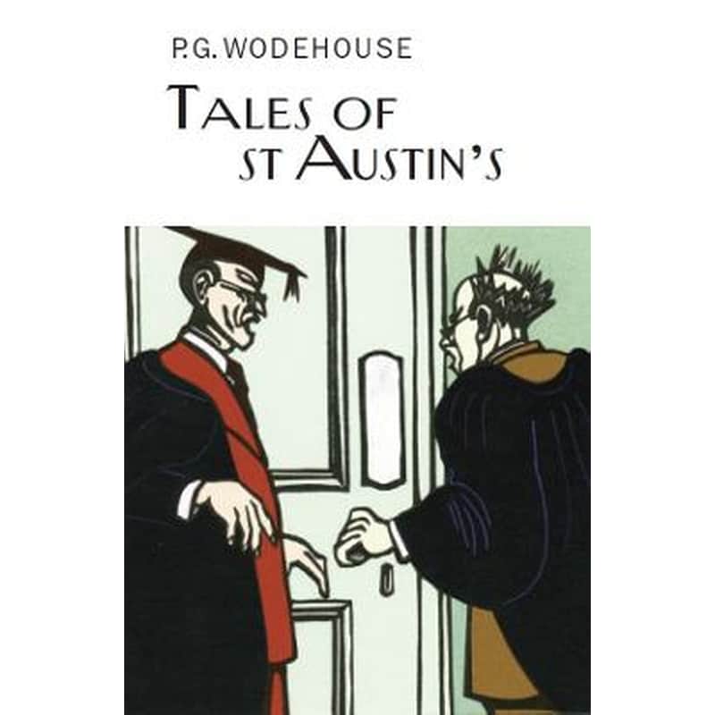 Tales of St Austins