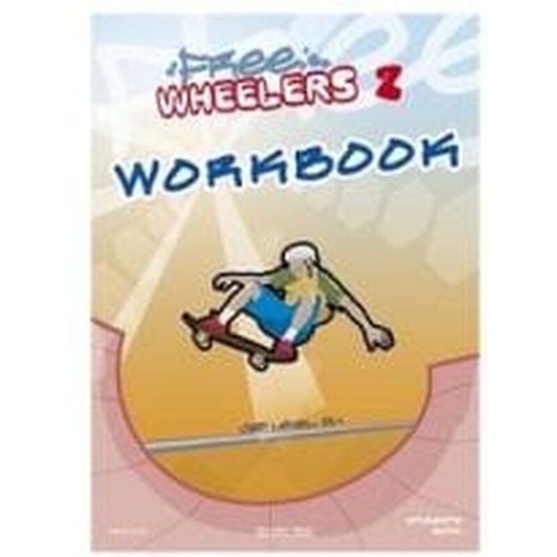 Free Wheelers 2 A1+ Workbook