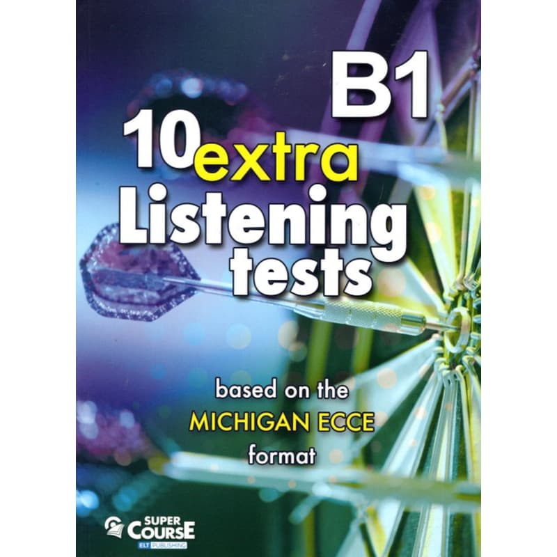 10 Extra Listening Tests (Level 4)