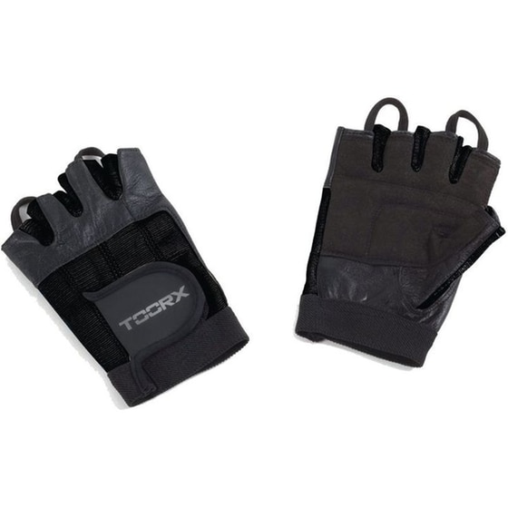 Γάντια Γυμναστικής TOORX Spandex AHF 250 XL - Μαύρο image 0