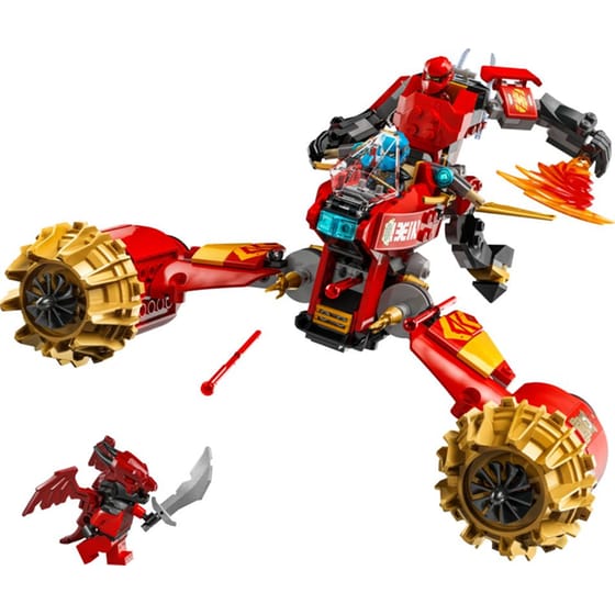 LEGO® Ninjago Kai's Mech Storm Rider (71830) image 1