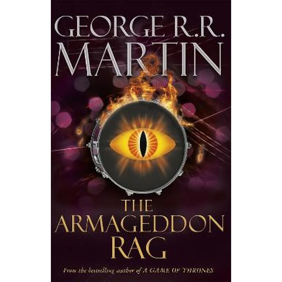 Armageddon Rag image 0