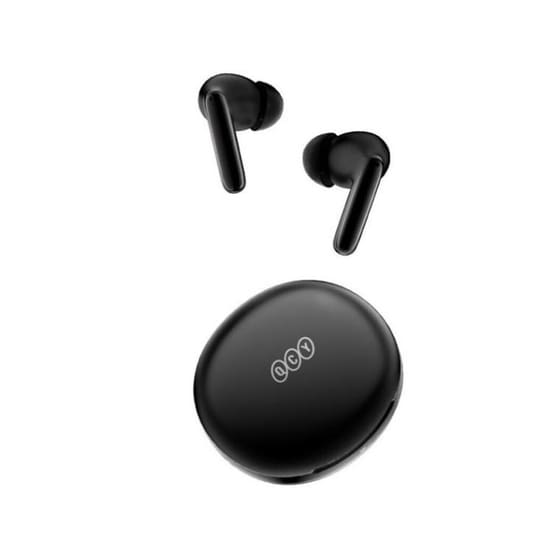 Ακουστικά Bluetooth QCY T13 2 ANC - Μαύρα image 2