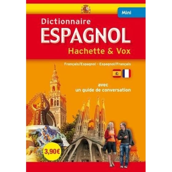 Hachette - Vox (Francais/Espagnol) image 0