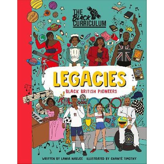 The Black Curriculum Legacies : Black British Pioneers image 0