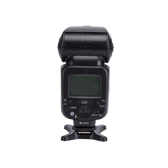 Rollei Flash 56 - Φλας από την Rollei για Nikon & Canon φωτογραφικές μηχανές image 4