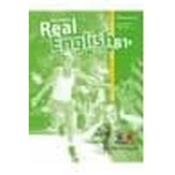 Real English B1+ Workbook image 0