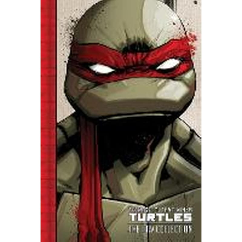 Teenage Mutant Ninja Turtles: The IDW Collection Volume 1