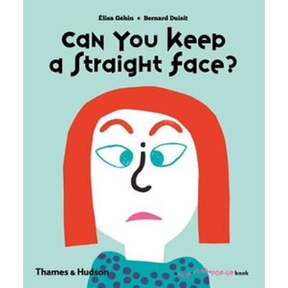 Can You Keep a Straight Face? image 0