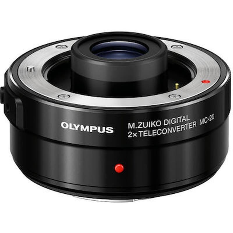 Olympus Τηλεμετατροπέας Φακού MC 20 M.Zuiko Digital ED Pro 40-150 mm