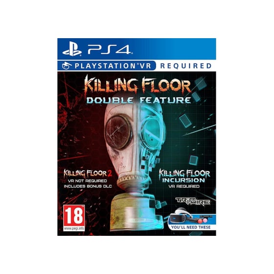 Killing Floor: Double Feature - PS4 image 0