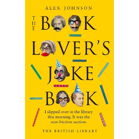 The Book Lover's Joke Book image 0