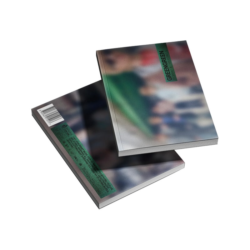 Greengreen (Bridge Ver.)