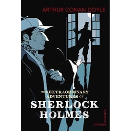 Extraordinary Adventures of Sherlock Holmes