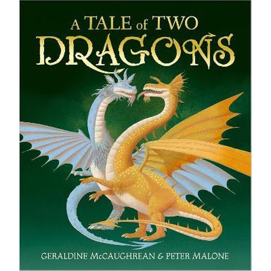 A Tale of Two Dragons image 0