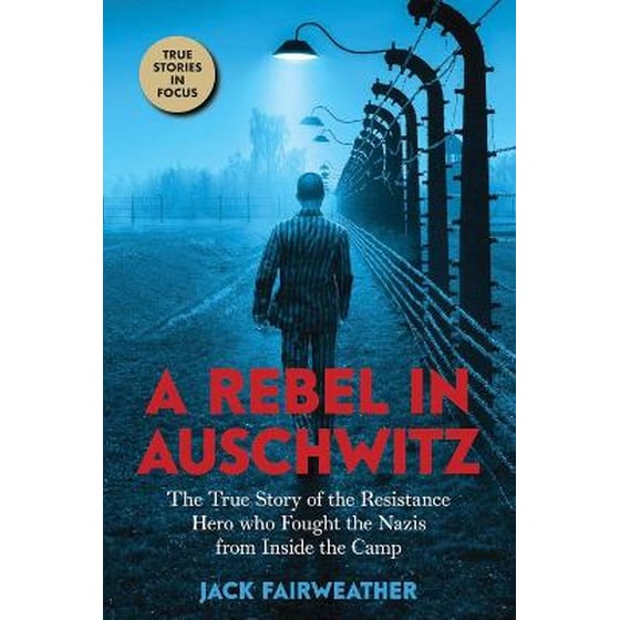 A Rebel in Auschwitz image 0