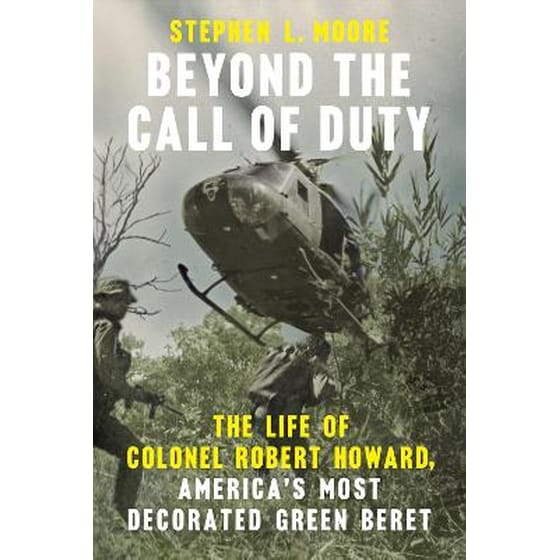 Beyond the Call of Duty image 0