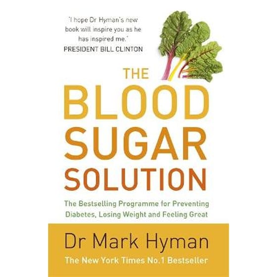 The Blood Sugar Solution image 0