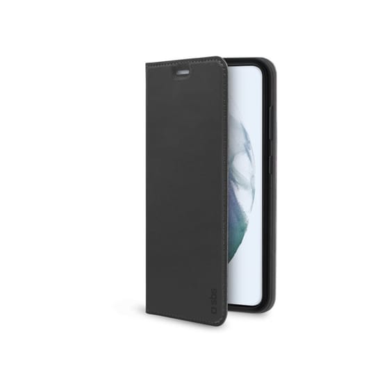 Θήκη Samsung Galaxy S21 FE - SBS Book Wallet Lite - Μαύρο image 0