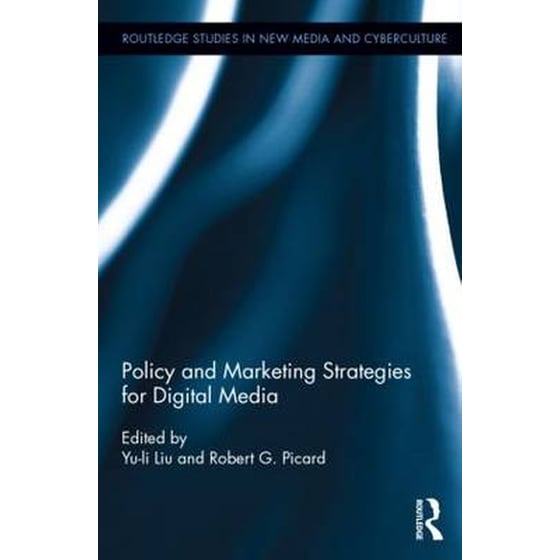 Policy and Marketing Strategies for Digital Media image 0