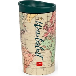 Κούπα Θερμός Legami Travel Hot & Cold 275 ml Μπεζ