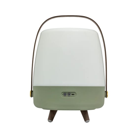 Φορητό Ηχείο Kooduu Lite Up Play 10W - Petroleum image 0