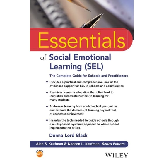 Essentials of Social Emotional Learning (SEL) - The Complete Guide for Schools and Practitioners image 0