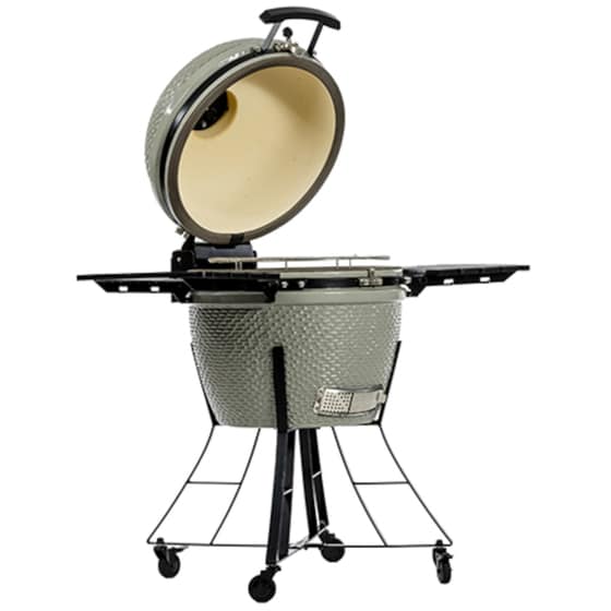 PIT BOSS PBK24 Ceramic Charcoal Grill Στρογγυλή Ψησταριά Κάρβουνου image 2