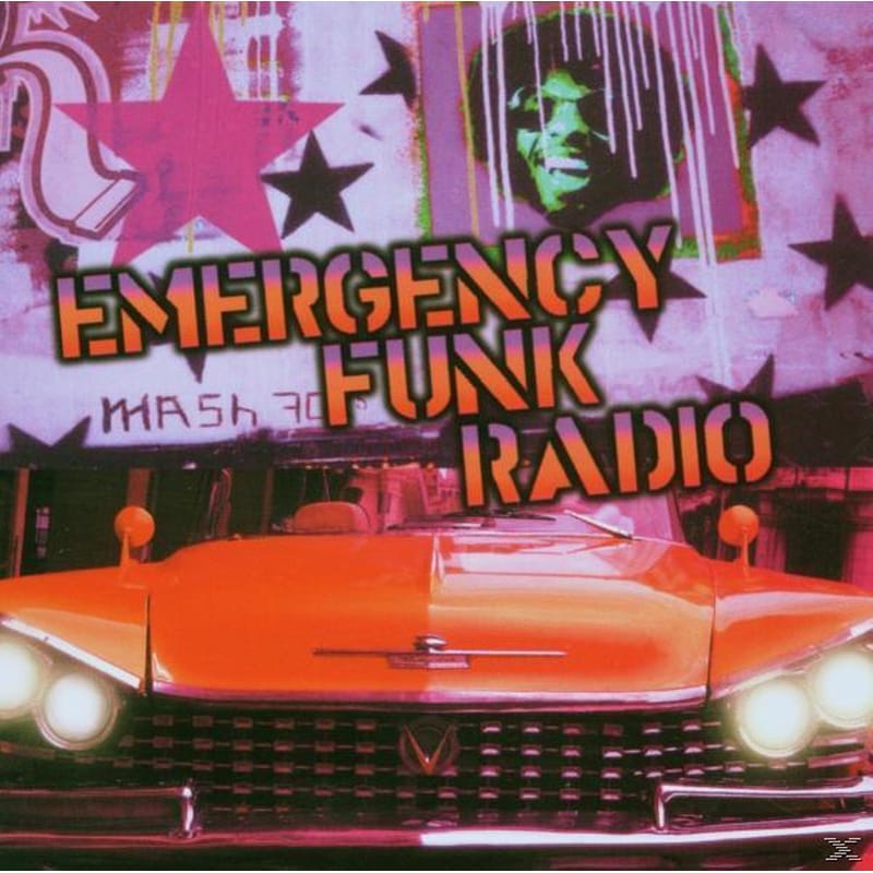 Emergency Funk Radio