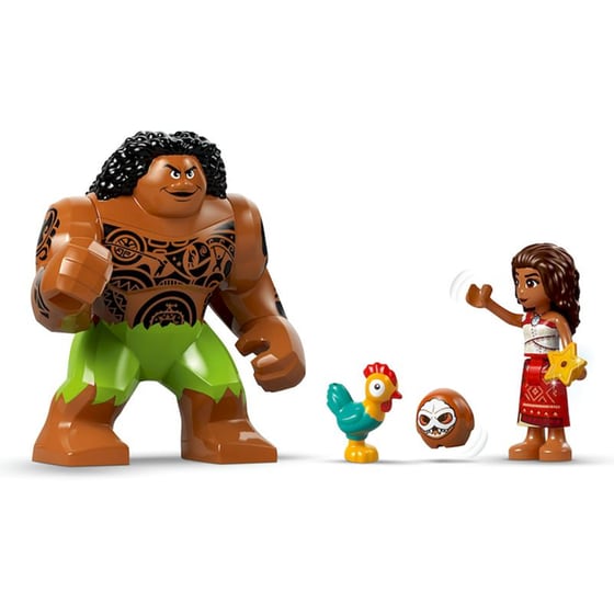 LEGO® Disney Βαϊάνα 2 Η Μαούνα των Κακαμόρα (43258) image 7