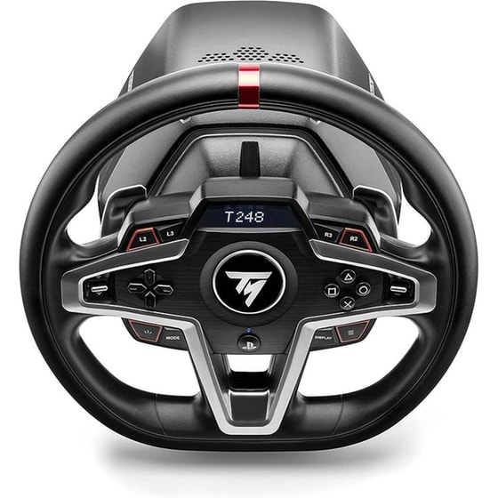 Thrustmaster T248X Τιμονιέρα με πετάλια για PS5,PS4,PC & Grand Turismo 7 PS5 image 3