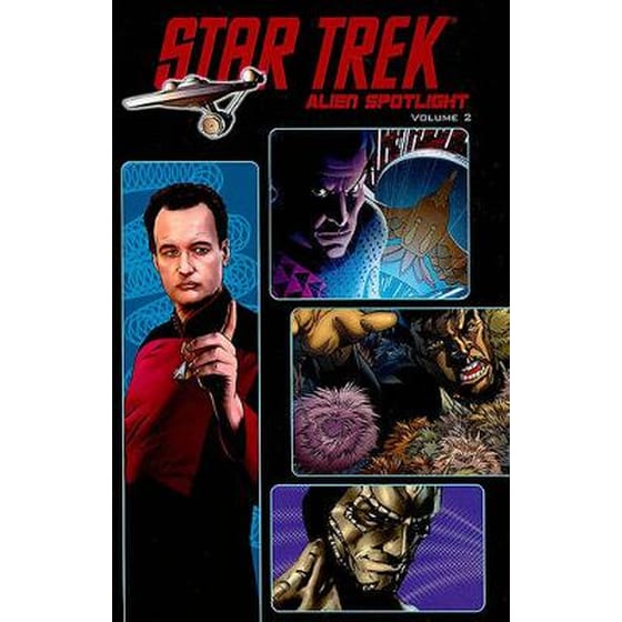 Star Trek: Alien Spotlight Volume 2 image 0