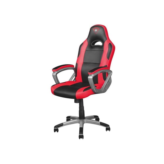 Gaming Chair Trust GXT 705R Ryon - Μαύρο/Κόκκινο image 0
