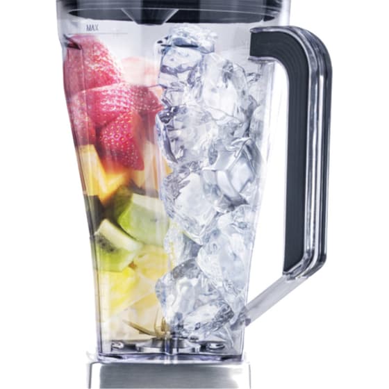 Μπλέντερ TURBOTRONIC ChopMaster TT-PB600 1.8 L 1500 W Μαύρο image 5