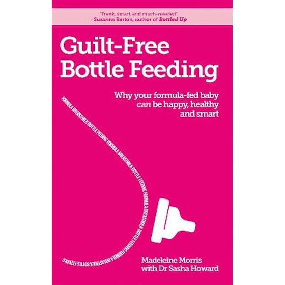 Guilt-free Bottle Feeding image 0