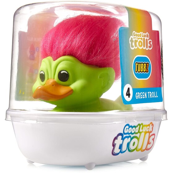 Φιγούρα Numskull Tubbz - Trolls - Green Troll image 7