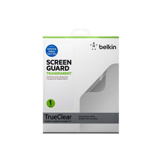 Μεμβράνη οθόνης Samsung Galaxy Tab 3 10.1 - Belkin TrueClear Screen Protector F7P107VF image 2