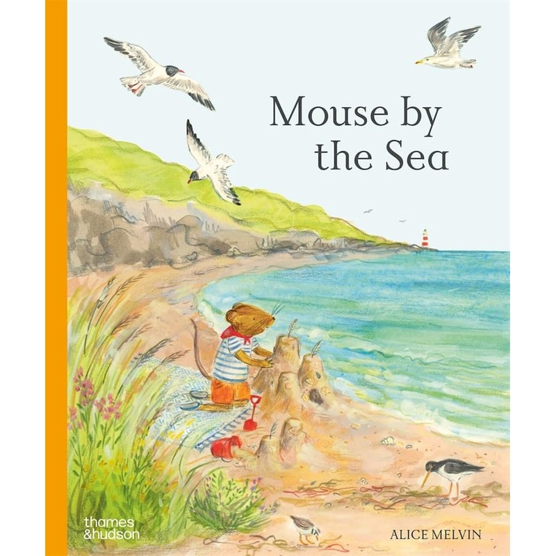 Mouse by the Sea