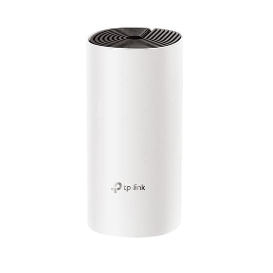 TP-LINK Deco E4 v1 Ασύρματο Mesh Router 3 Συσκευών Wi-Fi 5 με 2 Θύρες Ethernet image 0