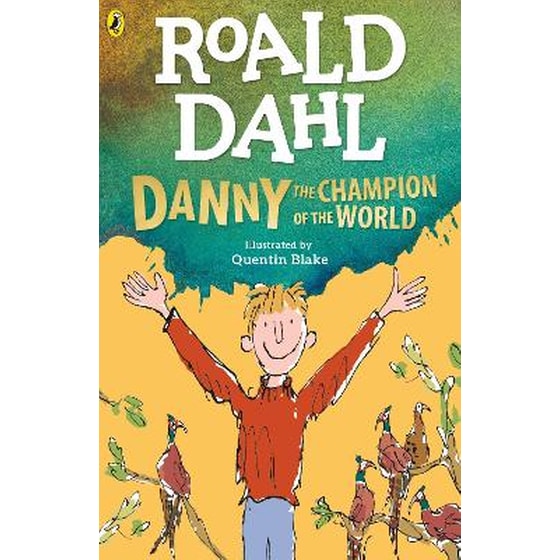 Danny the Champion of the World image 0