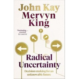 Radical Uncertainty