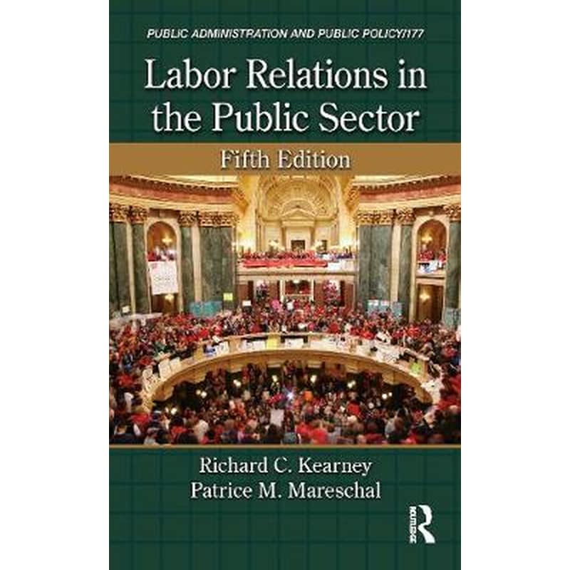 Labor Relations in the Public Sector