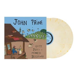 Lost Dogs + Mixed Blessings (Buttered Popcorn Vinyl)