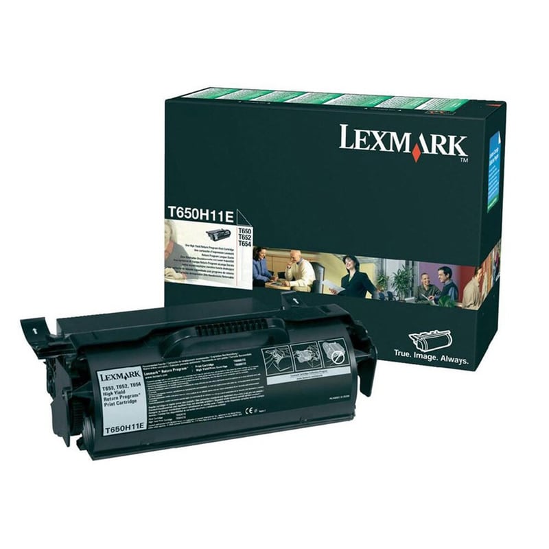 LEXMARK Toner T650H11E - Magenta